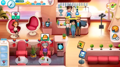 Amber's Airline - High Hopes screenshot №6