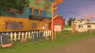 Angry Neighbor screenshot №8