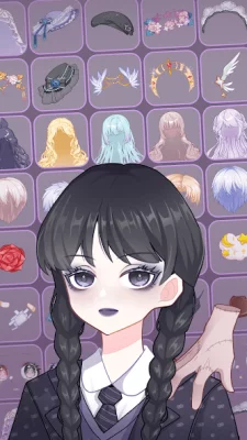 Anime Avatar Maker Creator screenshot №2