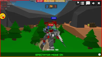 Armored Squad: Mechs vs Robots screenshot №3