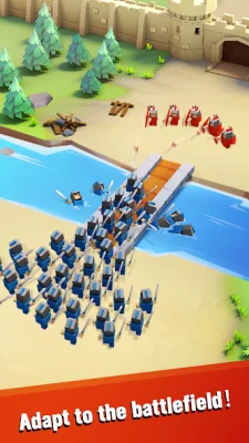 Art of War: Legions screenshot №5