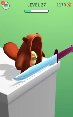 ASMR Резка screenshot №3