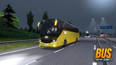 Автобус Simulator : Ultimate screenshot №5