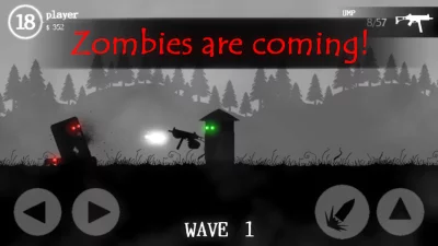 Badass Zombie Survival screenshot №2