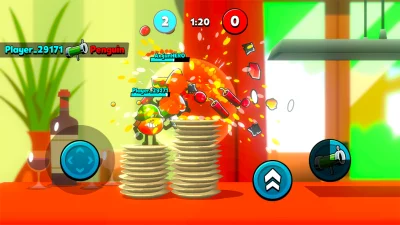 Банда Пищи (Food Gang) screenshot №3