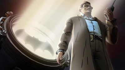 Batman - The Telltale Series screenshot №8