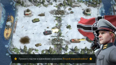Battle Islands: Commanders screenshot №5