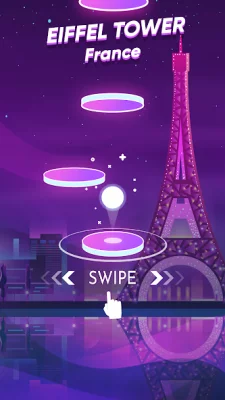 Beat Jumper: EDM up screenshot №3