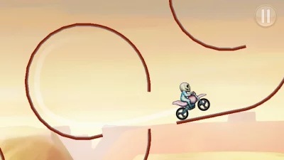 Bike Race Pro by T. F. Games screenshot №5