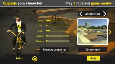 BMX FE3D 2 screenshot №8