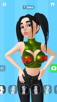 Bra Maker screenshot №4