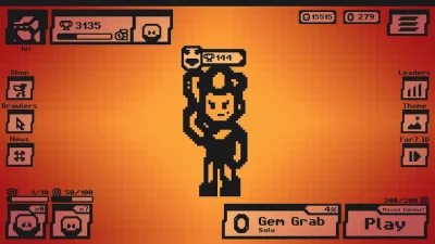 Brawl Dash screenshot №2
