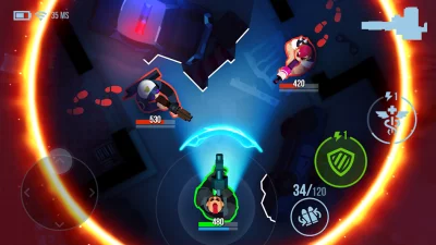 Bullet Echo screenshot №4