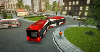 Bus Simulator PRO 2 screenshot №2