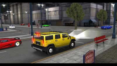 Car Driving Simulator: SF screenshot №3