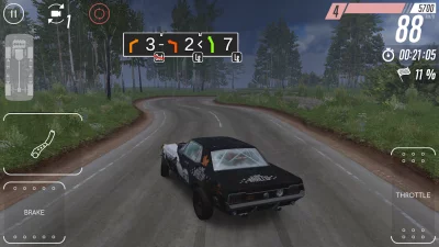 CarX Rally screenshot №7