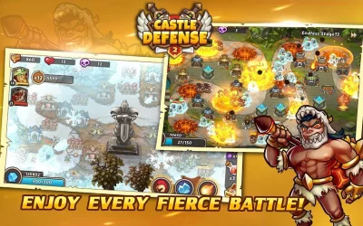 Castle Defense 2 screenshot №2