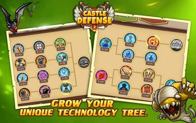 Castle Defense 2 screenshot №4