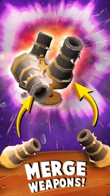 Castle Fusion Idle Clicker screenshot №4