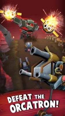 Castle Fusion Idle Clicker screenshot №7