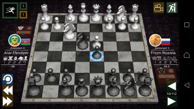 Чемпионат мира по шахматам screenshot №4