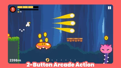 Chiki's Chase screenshot №2
