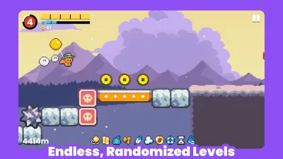 Chiki's Chase screenshot №3