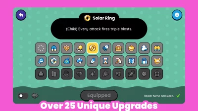 Chiki's Chase screenshot №4