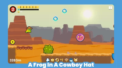Chiki's Chase screenshot №6
