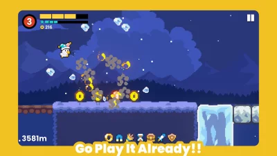 Chiki's Chase screenshot №7