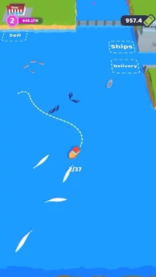 Circle the Fish screenshot №8