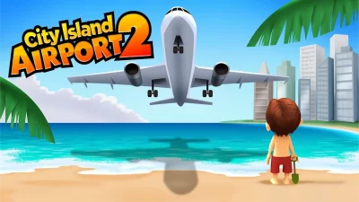 City Island: Airport 2 screenshot №3