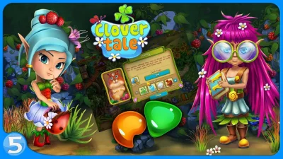 Clover Tale screenshot №2
