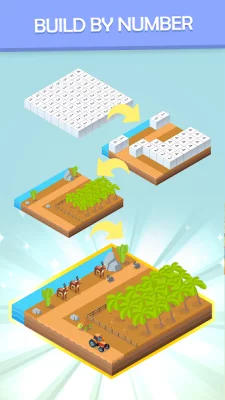 Colorful World screenshot №2