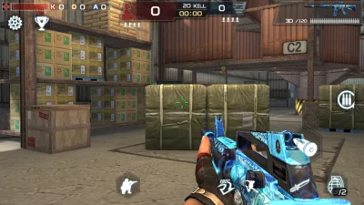 Combat Soldier - FPS screenshot №5