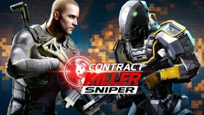 CONTRACT KILLER: SNIPER screenshot №7
