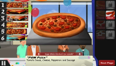 Cook, Serve, Delicious! screenshot №2