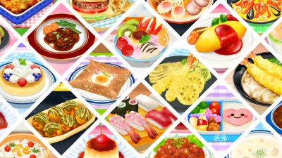 Cooking Mama: Let's cook! screenshot №3