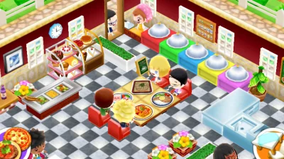 Cooking Mama: Let's cook! screenshot №4