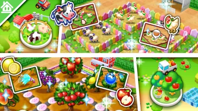 Cooking Mama: Let's cook! screenshot №6