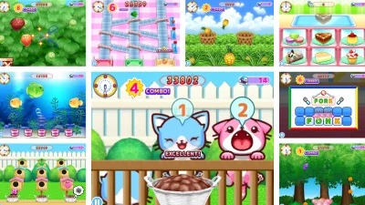Cooking Mama: Let's cook! screenshot №7