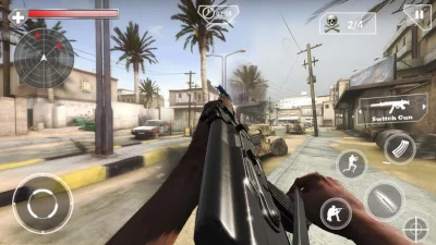Counter Terrorist Sniper Shoot screenshot №4