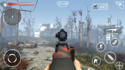Counter Terrorist Sniper Shoot screenshot №6