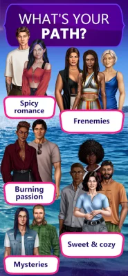 Couple Up! Interactive Stories screenshot №6