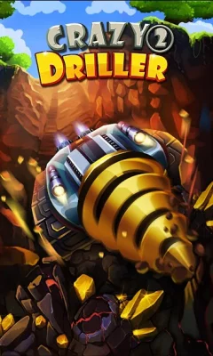 Crazy Driller: Fury screenshot №7