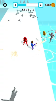 Crowd Master 3D screenshot №2