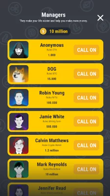 Crypto Miner Tycoon screen 4