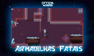 Crystal Wars screenshot №2
