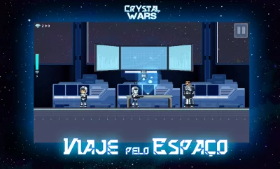Crystal Wars screenshot №3