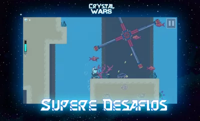 Crystal Wars screenshot №4